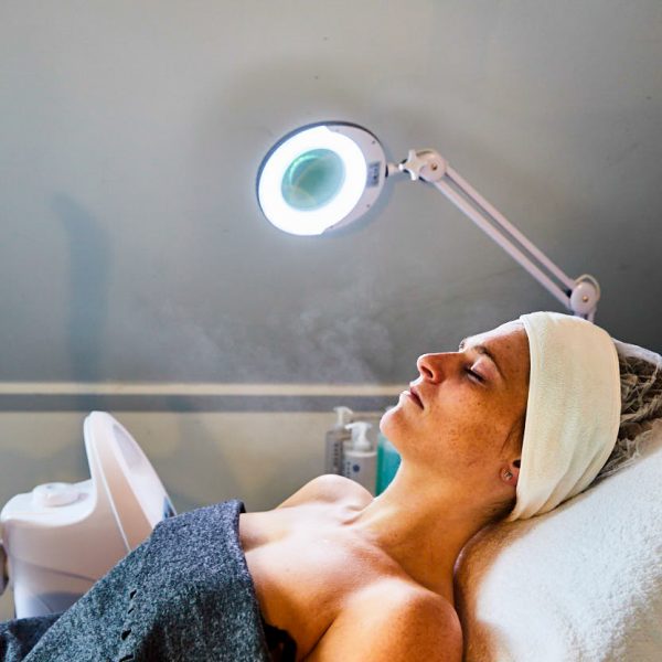 Deluxe treatment