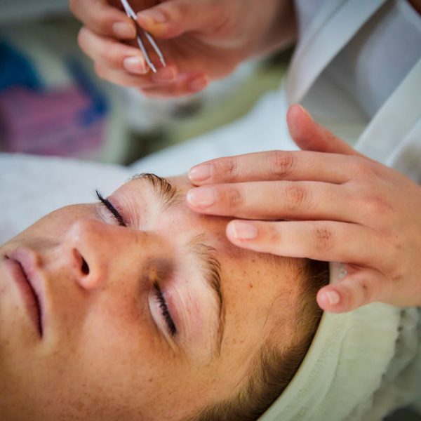 Verven, epileren en waxen